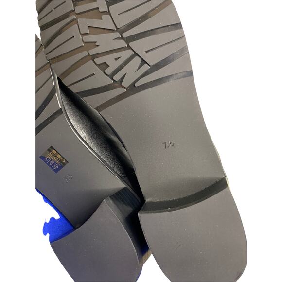 Stuart Weitzman Jayla Over the Knee Boots black size 7.5 NIB $695‎ - Picture 7 of 8